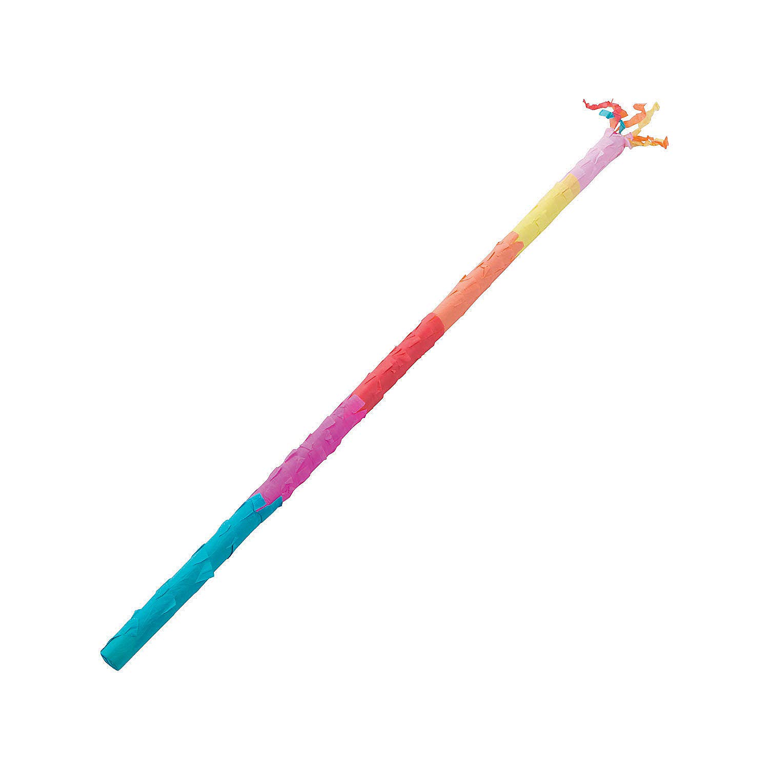 Pinata Stick (30 inch wood bat with easy to grip design) Birthday Party Supplies for Kids