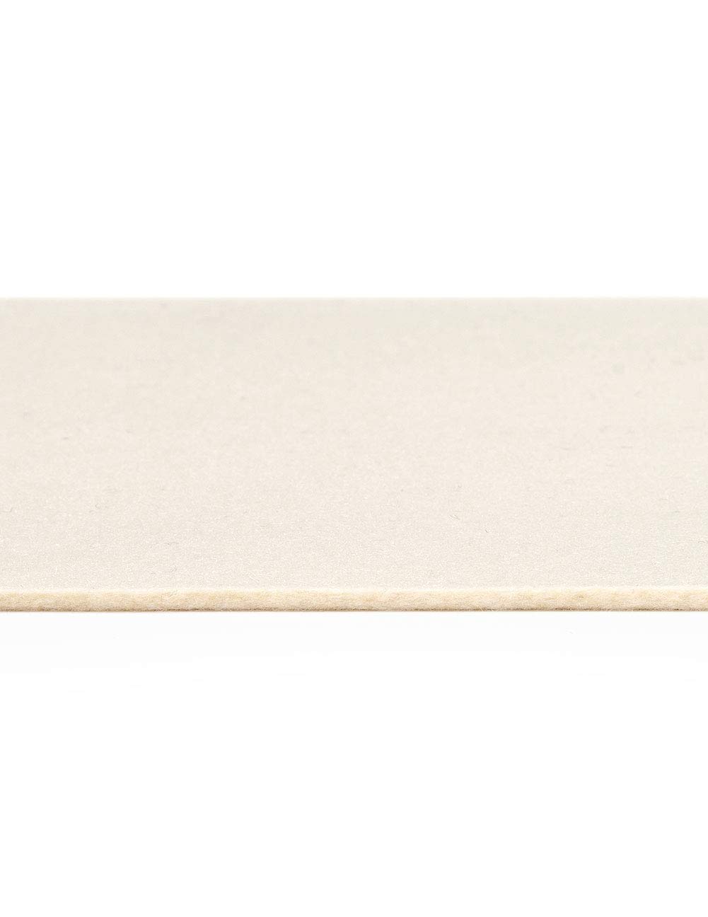 The Felt Store F-10 Industrial Felt – 72 Inch Wide x 3 Foot Long x 1/8 Inch Thick – SAE Pressed Felt for Automotive, Construction, Machinery Components