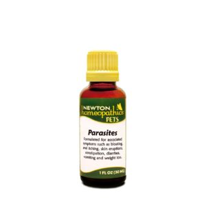 pet parasites1 oznewton homeopathics