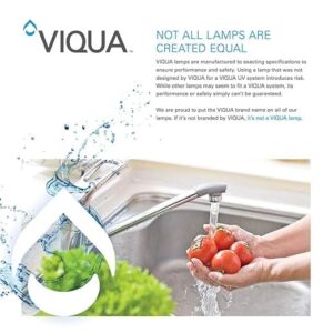 VIQUA 602806 Replacement UV Lamp For VIQUA Ultraviolet Water System Model E4