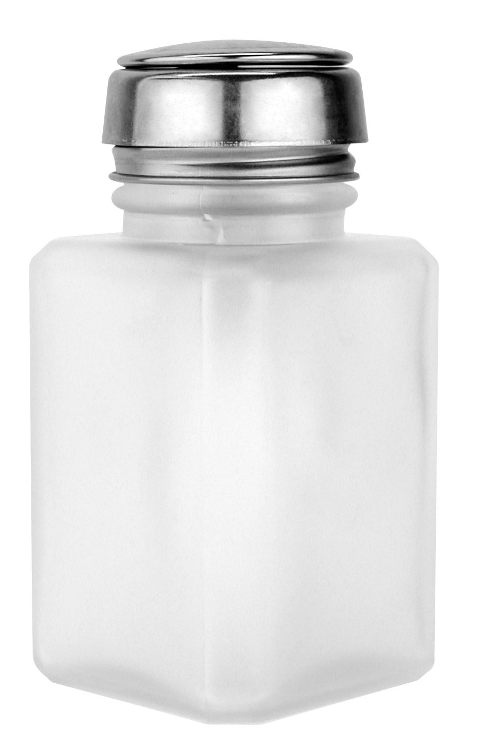 MENDA Pure Touch Liquid Pump Bottle Clear 4 oz (Model: 35576)