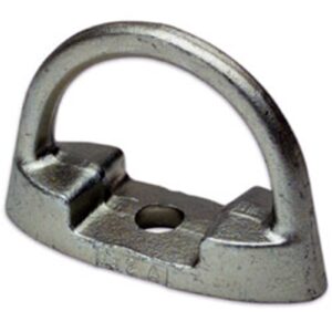 guardian fall protection 00370 0.5-inch hole forged anchor connector