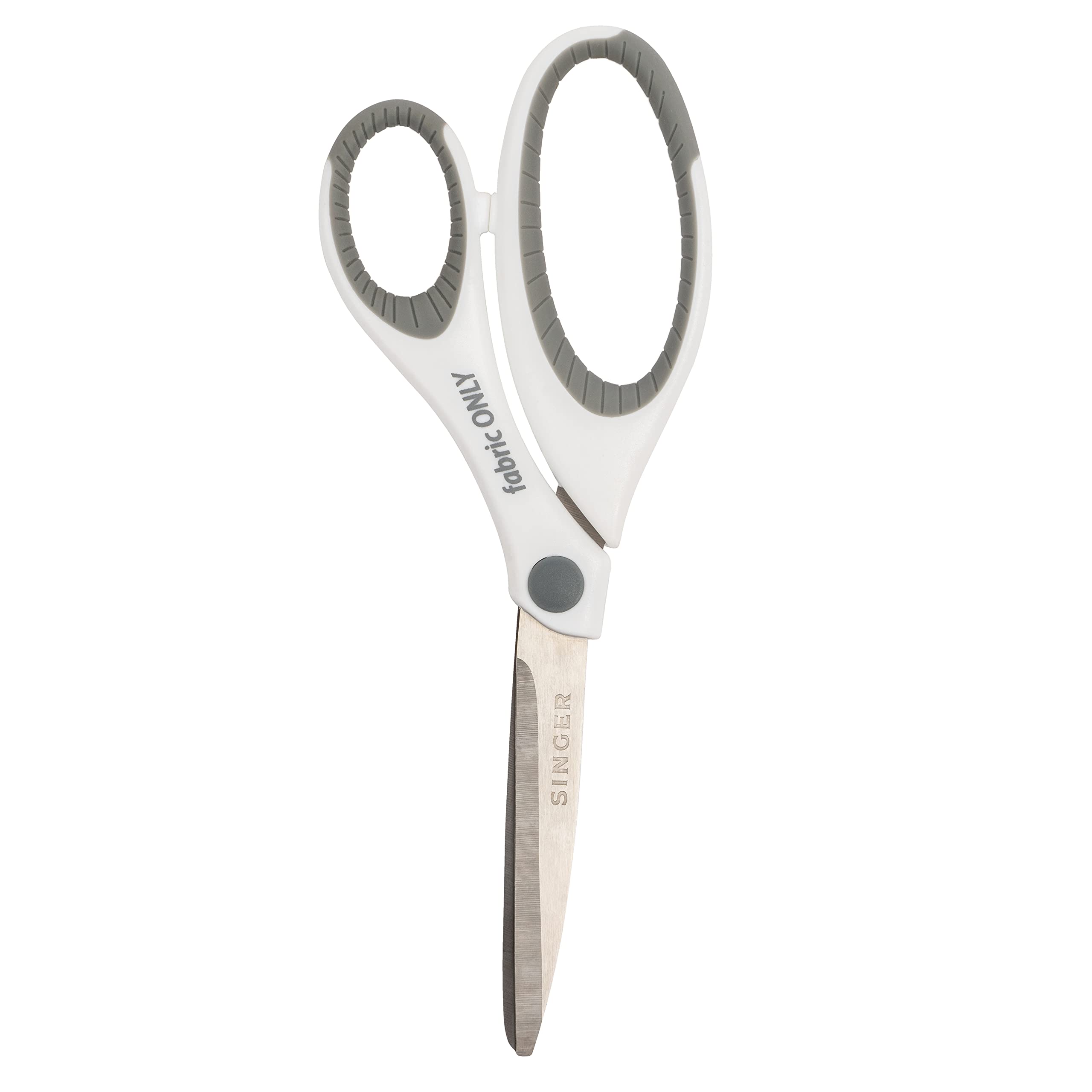 SINGER 07170 8-1/2-Inch Sewing Scissors with Comfort Grip