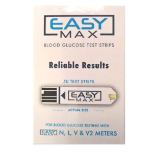 deluckyyfkoec test strips 150 count