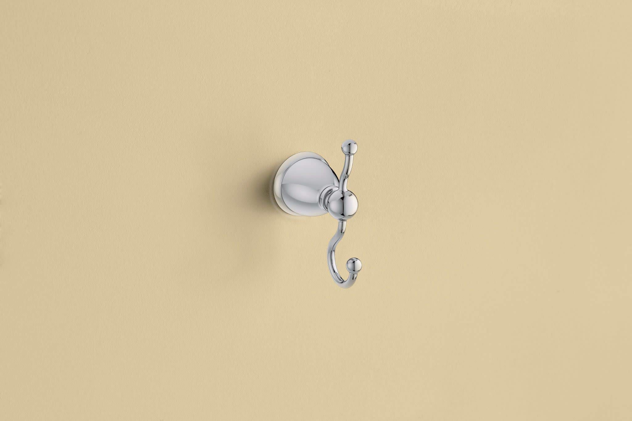 Moen Y3103CH Caldwell Robe Hook, Chrome