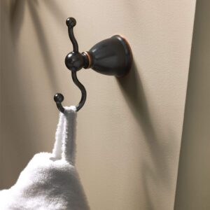 Moen Y3103CH Caldwell Robe Hook, Chrome