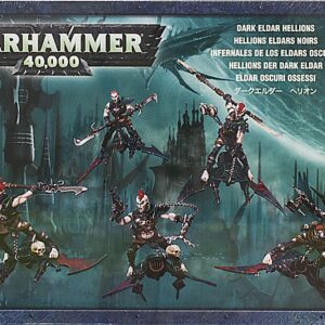 Games Workshop Dark Eldar: Hellions (2010)