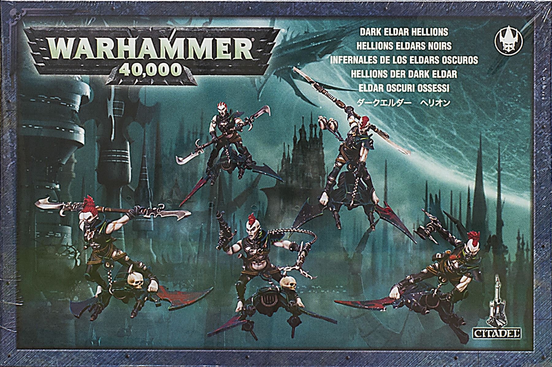 Games Workshop Dark Eldar: Hellions (2010)