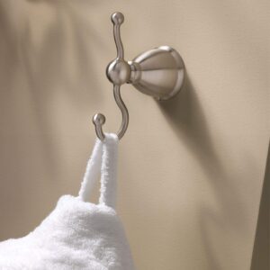 Moen Y3103CH Caldwell Robe Hook, Chrome