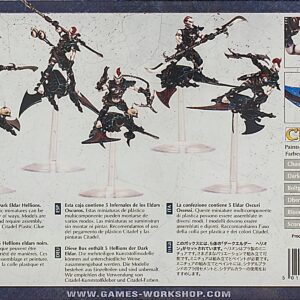 Games Workshop Dark Eldar: Hellions (2010)