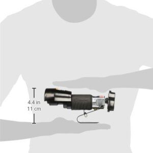 Ingersoll Rand 326G Cut-Off Air Tool, 3" Wheel, 20000rpm