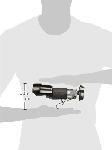 Ingersoll Rand 326G Cut-Off Air Tool, 3" Wheel, 20000rpm