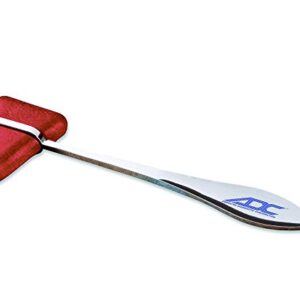 ADC Taylor Neurological Hammer Medical Instrument, Red