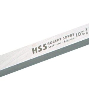 3/8" Robert Sorby #872H Micro Curved Scraper