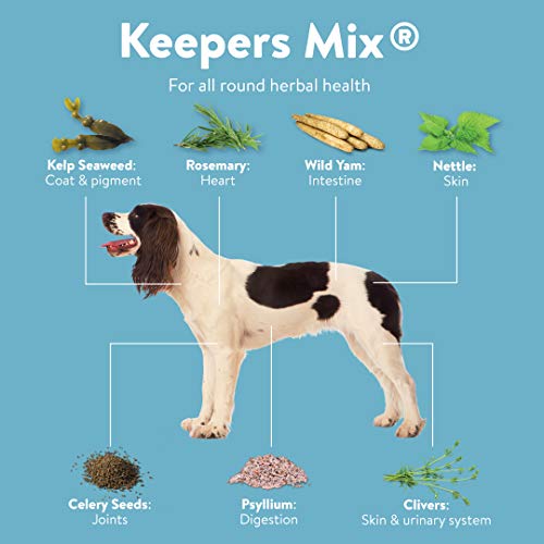 Dorwest Keepers Mix (Pot Size: 500G)