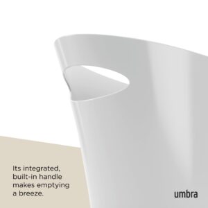 Umbra Skinny Trash Can