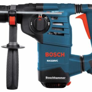 Bosch RH328VC-RT SDS-Plus Rotary Hammer, 1-1/8in - (Renewed)