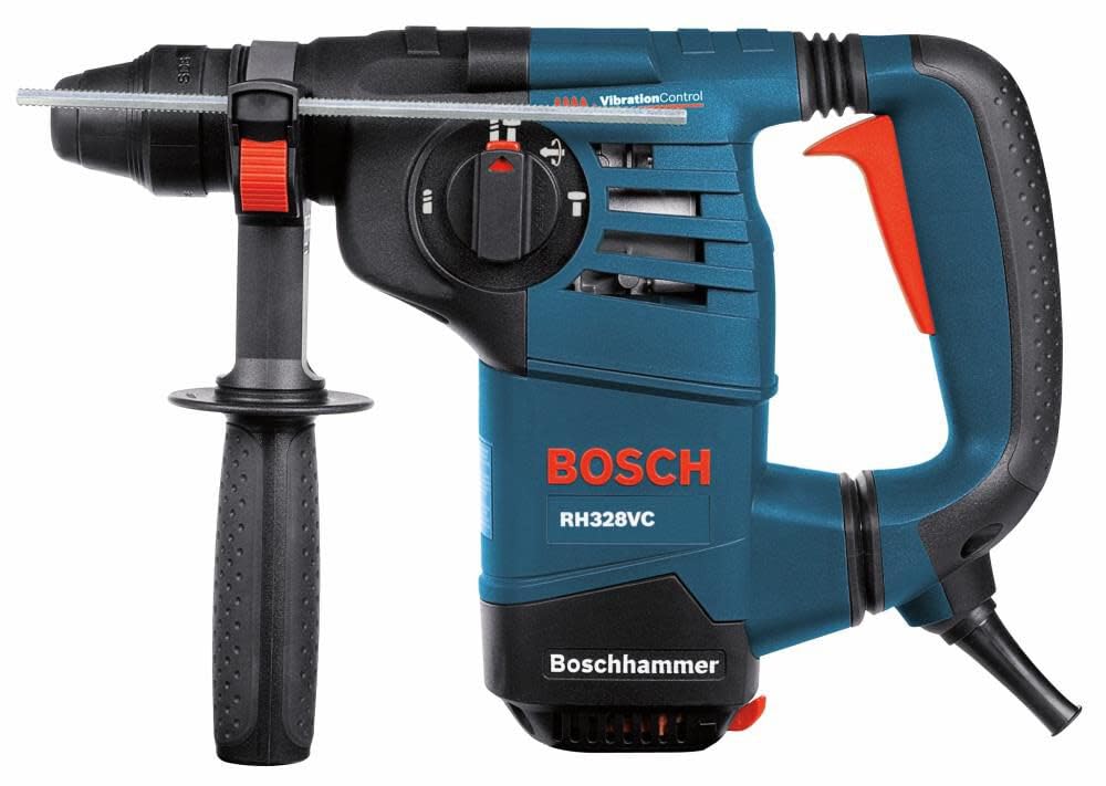 Bosch RH328VC-RT SDS-Plus Rotary Hammer, 1-1/8in - (Renewed)