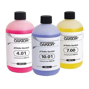 oakton wd-00654-01 calibration buffer, 1.68 ph, 500ml bottle