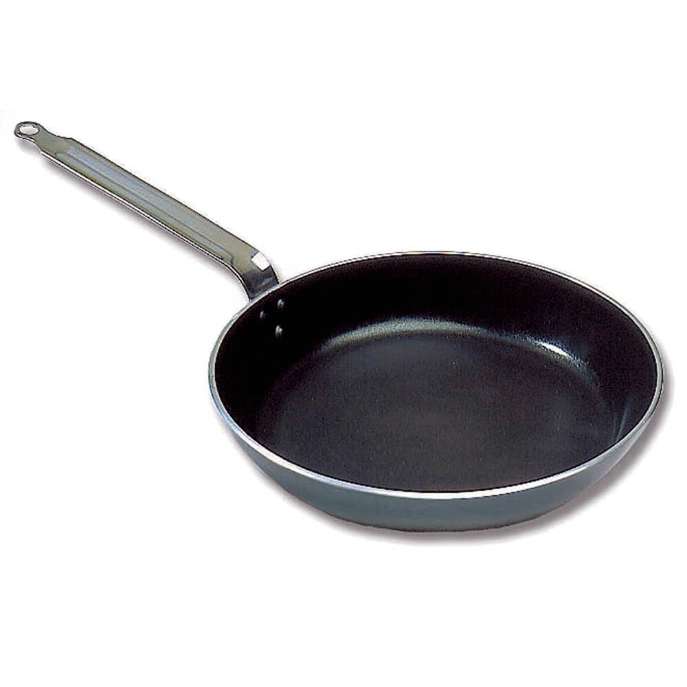 Matfer Bourgeat Classic Chef+ Frying Pan, Round, Nonstick, 12 5/8"