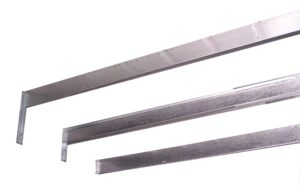 arrow roof strengthening kit for 10' x 12 (except swing door sheds), steel