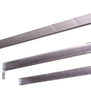 Arrow Roof Strengthening Kit for 10' x 12 (Except Swing Door Sheds), Steel