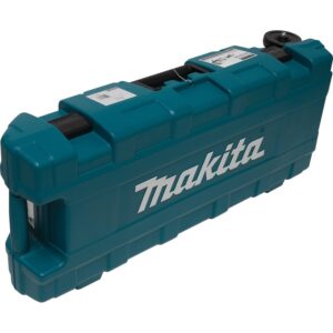 Makita HM1307CB 35 lb. Demolition Hammer, accepts 1-1/8" Hex bits, Blue