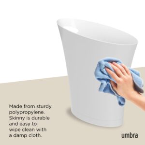 Umbra Skinny Trash Can