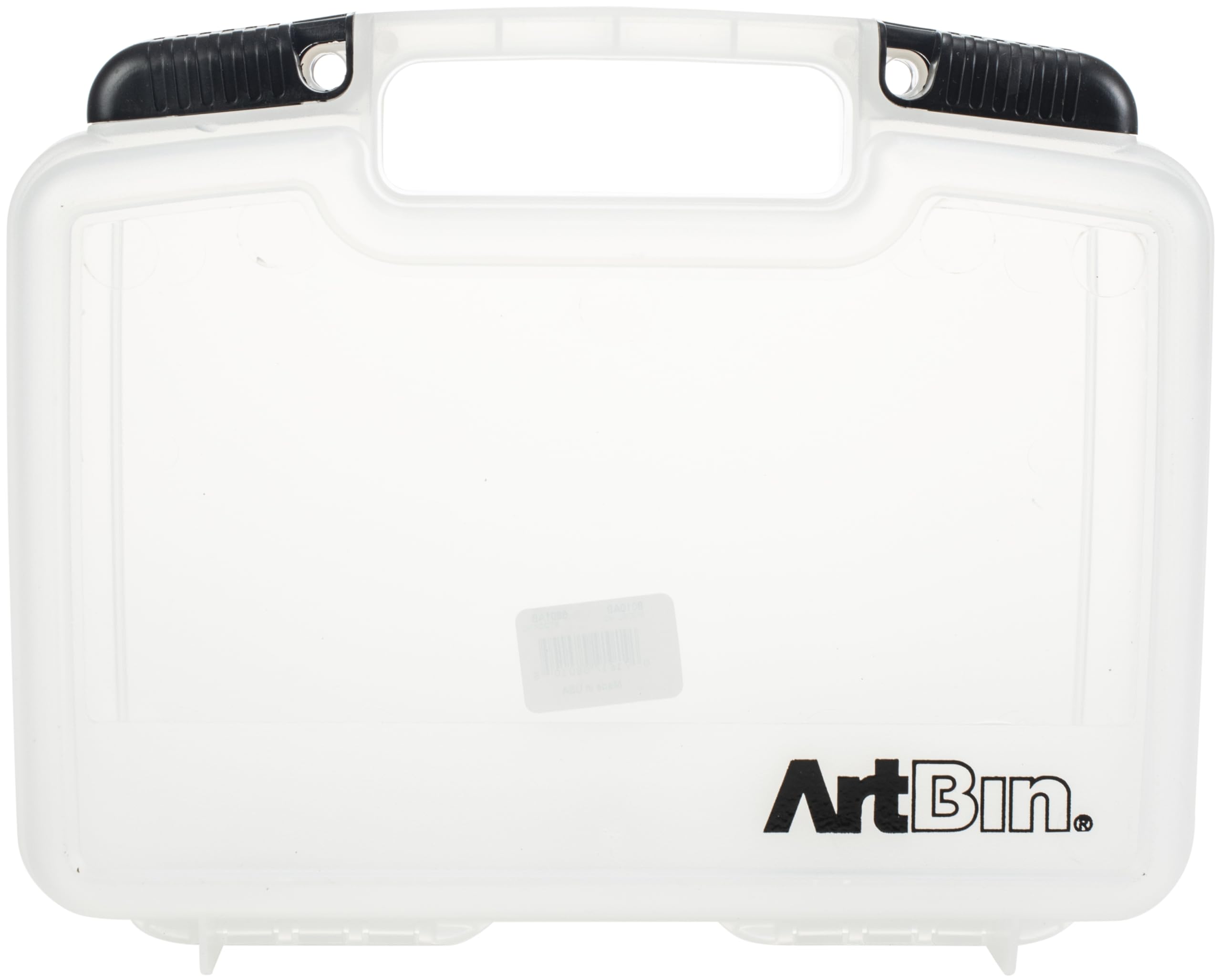 Artbin Quick View Carrying Case-10.5x3.125x8.375 Translucent