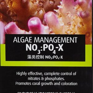 Red Sea NO3:PO4-X, Nitrate and Phosphate Reducer, 1 Liter