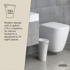 Umbra Skinny Trash Can