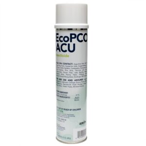 ecopco acu - unscented contact aerosol insecticide (17 oz.)-1 can 55555112