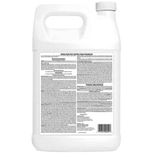 Harris Flea and Tick Killer, Liquid Spray with Odorless and Non-Staining Extended Residual Kill Formula (Gallon)