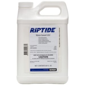 riptide contact insecticide mosquito misting system refill