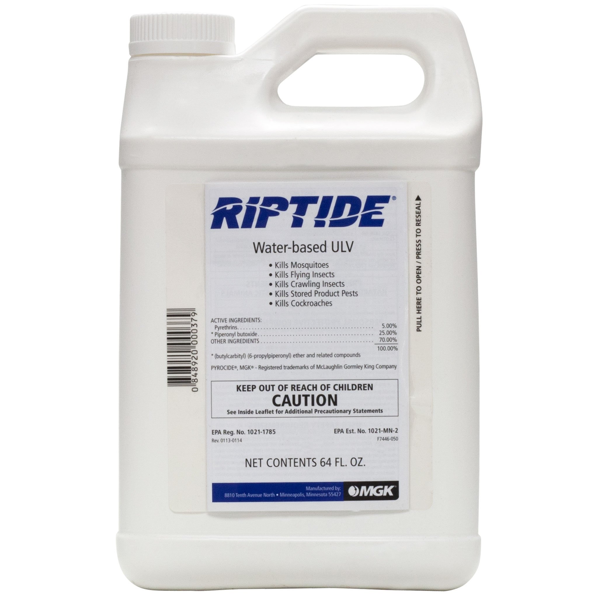 Riptide Contact Insecticide Mosquito Misting System Refill