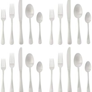 SPLENDIDE Lucia 20-Piece Flatware Set