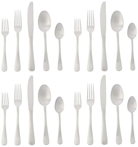 SPLENDIDE Lucia 20-Piece Flatware Set