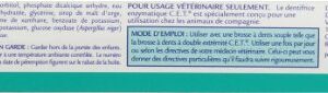 Virbac C.E.T. Enzymatic Toothpaste, Malt Flavor, 2.5 oz