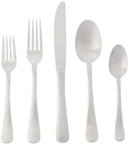 splendide lucia 20-piece flatware set