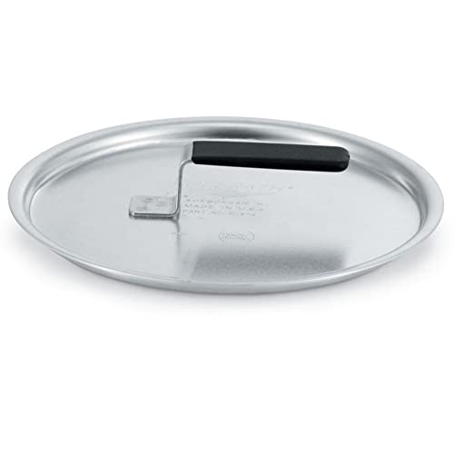 Vollrath 67327 Flat 7.875 Aluminum Wear-Ever Cover"