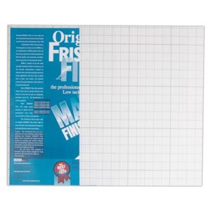 Original Frisket 15-Inch by 10-Inch Matt Masking Film Sheets, 8-Pack (52808)