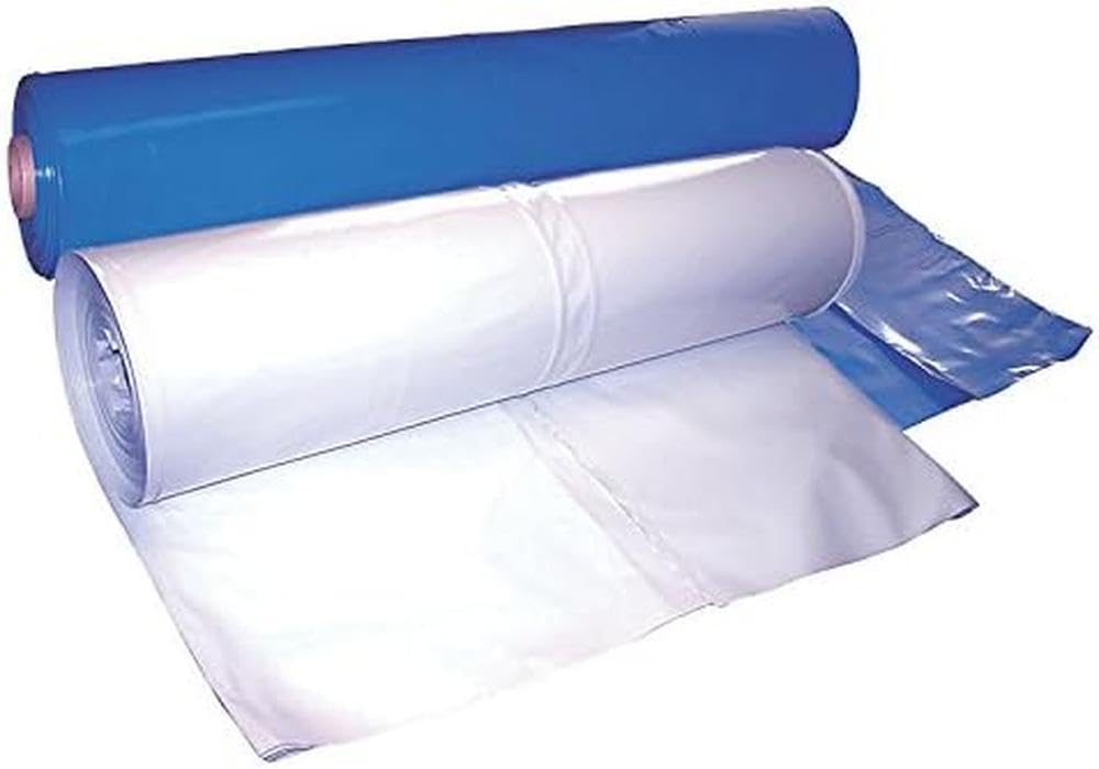 Dr. Shrink DS-207200W White 20' X 200'Shrink Film