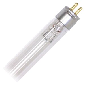 ushio bc2768 3000013 - g4t5 germicidal fluorescent light bulb