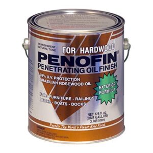 penofin hardwood natural tone penetrating stain gallon