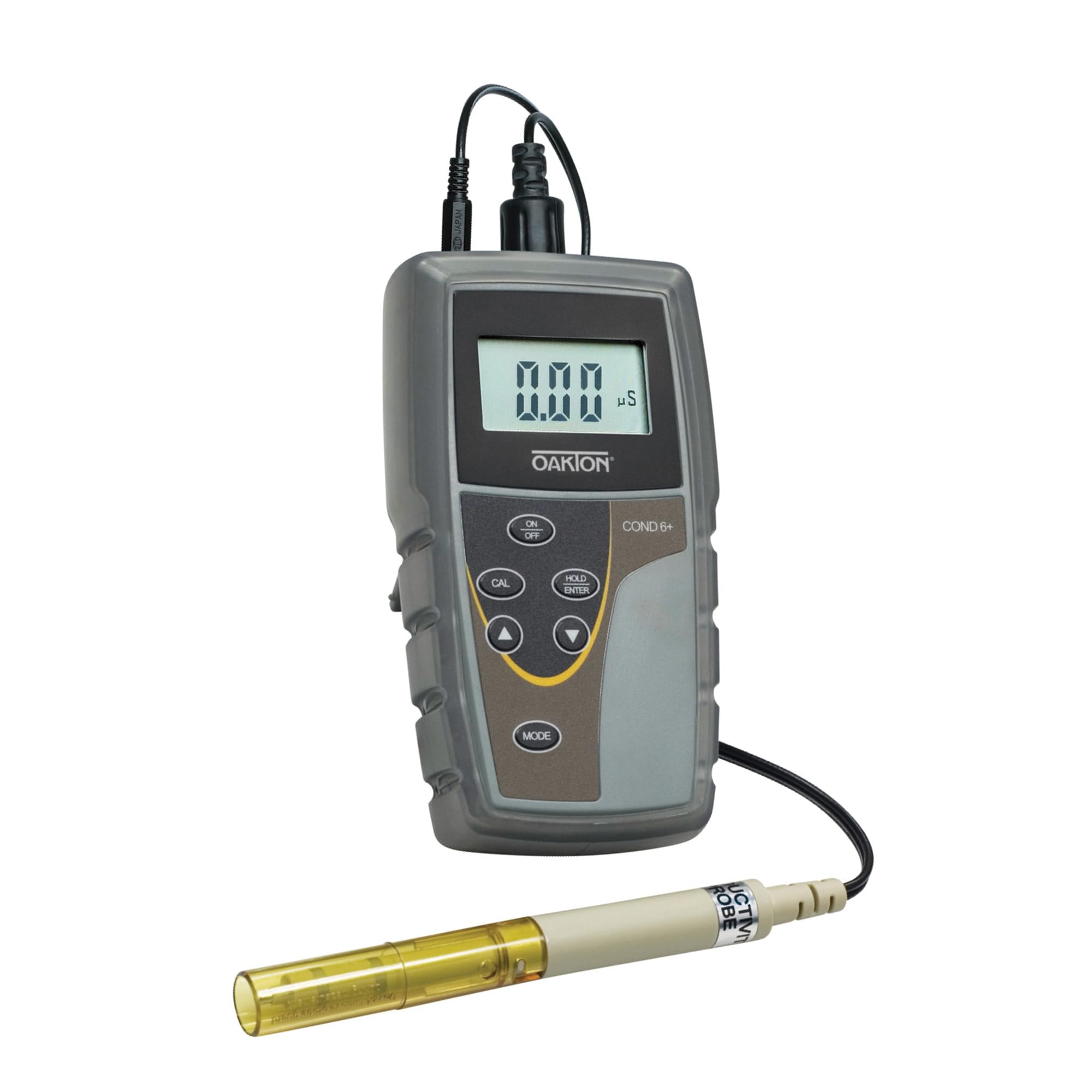 Oakton AO-35604-00 CON 6+ Handheld Conductivity Meter with Probe