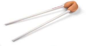 genuine fred good fortune hinged chopsticks