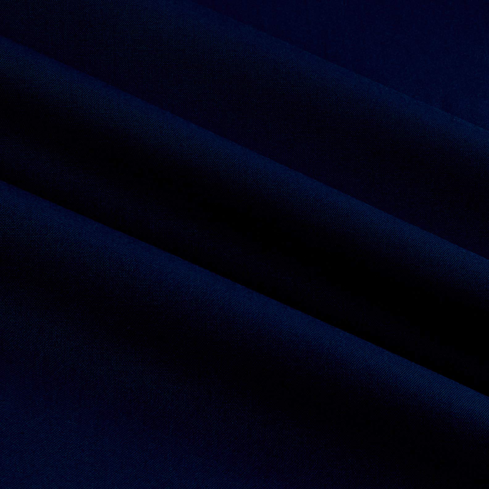 Kona Cotton Navy, Fabric by the Yard