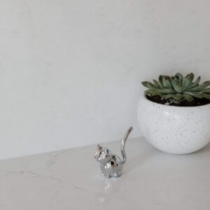 Umbra 299212-158 Zoola Cat Ring Holder, Chrome