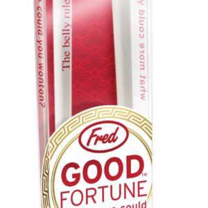 Genuine Fred GOOD FORTUNE Hinged Chopsticks