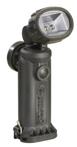 streamlight 90602 knucklehead work light with 120v ac charger and holder, black - 200 lumens